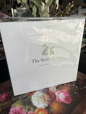 Brand New Baby Book